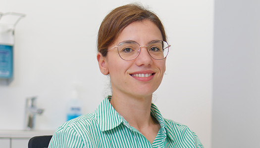 Dott. Eriselda Hoxha