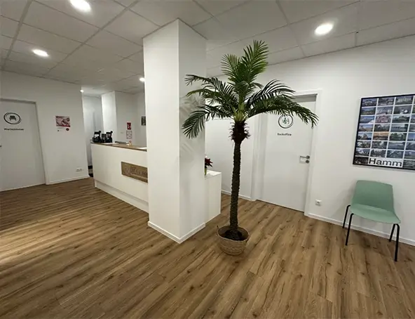 Praxisimpressionen - Hausarzt Hamm