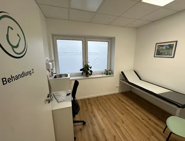 Praxisimpressionen - Hausarzt Hamm