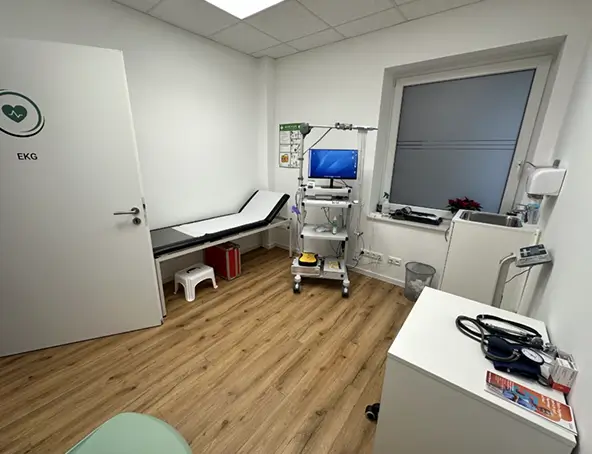 Praxisimpressionen - Hausarzt Hamm