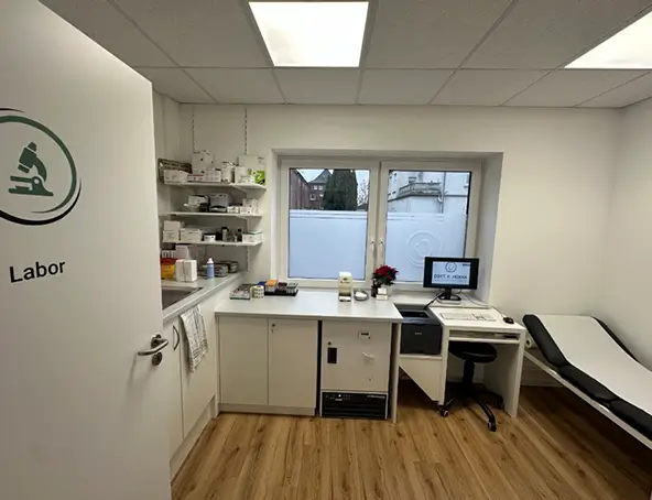 Praxisimpressionen - Hausarzt Hamm