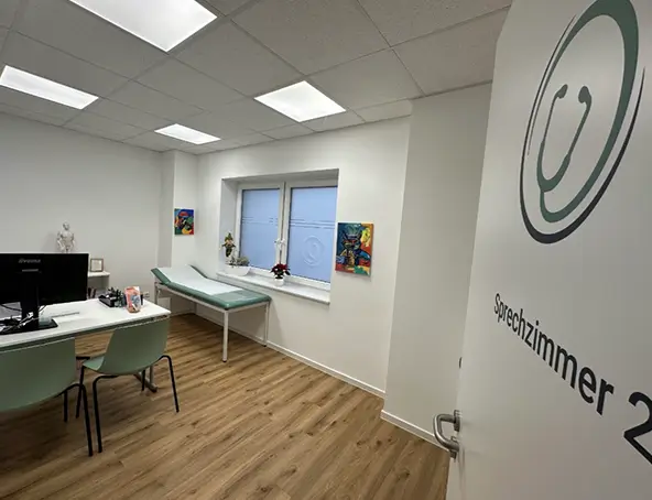 Praxisimpressionen - Hausarzt Hamm