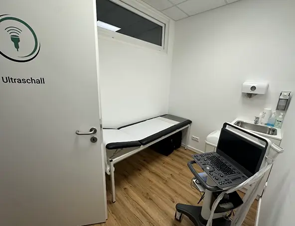 Praxisimpressionen - Hausarzt Hamm