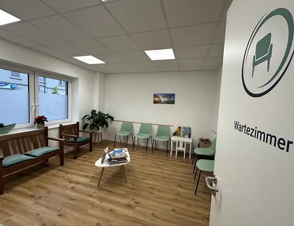 Praxisimpressionen - Hausarzt Hamm